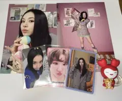 TWICE チェヨン　トレカセット
