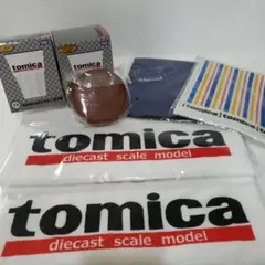 トミカ　一番くじ　第3弾　7点セット