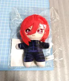 ブルーロック 千切豹馬 ドールテイラー mini マスコット ぬいぐるみ