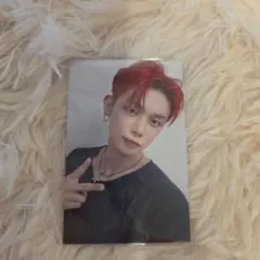 TOMORROW X TOGETHER ヨンジュン トレカ