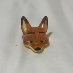 ズートピア ニック ガチャガチャ