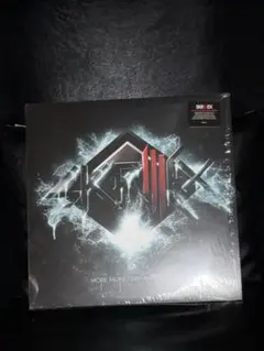 Skrillex More Monsters and Sprites レコード