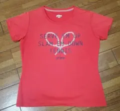 週末お値下げ‼️prince テニス 半袖Tシャツ L 赤