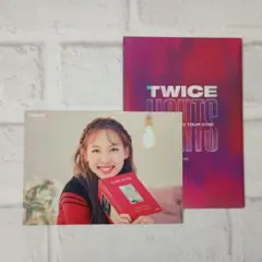 twice ナヨン WORLD TOUR TWICELIGHTS ランダムトレカ