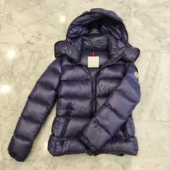 MONCLER 1 BERRE ダウンジャケット ネイビー