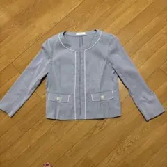 anysis ボーダージャケットのサムネイル