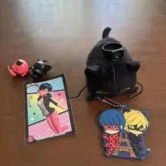 ミラキュラス グッズ セット