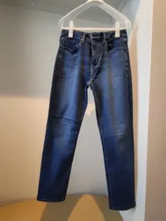 （439207）ユニクロ ヒートテックウルトラストレッチハイライズジーンズ