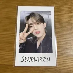 SEVENTEEN エスクプス チェキ RIGHT HERE in JAPAN