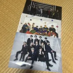 INI♡クリアファイル