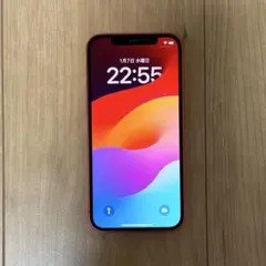 iPhone12 64GB SIMフリー