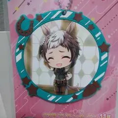 ウマ娘　一番くじ　フルカラーラバーチャーム　メジロライアン　別衣装