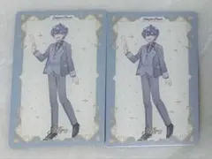 カラフルピーチヒロ ぷぴぱ等身2枚