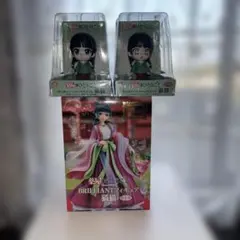 薬屋のひとりごと　猫猫　フィギュア　ゆらゆらソーラー