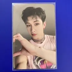 Stray Kids スキズ MAXIDENT バンチャン トレカ