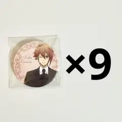 アイナナ　七瀬陸　缶バ　spoon