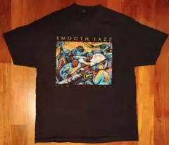 超貴重 ブルエン田邊駿一着用 NEW ORLEANS JAZZ Tシャツ XL