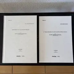 visvim WMV 2024 FW lookbook カタログ