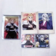 【鬼滅の刃】トレーディングアクリルカード Part2 煉獄杏寿郎