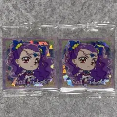 にふぉるめーしょん プリキュア シール ウエハース ミルキィローズ セット