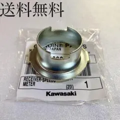 ゼファーΧ/750/1100 スピードメーター レシーバー メーターギア - メルカリ