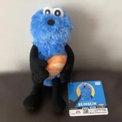 パペットスンスン パンぬいぐるみ フランスパン 他の種類もあります(´∀`)