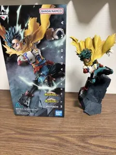 僕のヒーローアカデミア 相反する思い A賞 緑谷出久 MASTERLISE