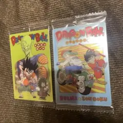 ドラゴンボールイタジャガvol.7 CR 2種類