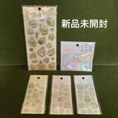 ちいかわウォーターinシール　などのセット