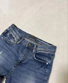 ZARA MAN ストレッチスキニーデニム　EUR38