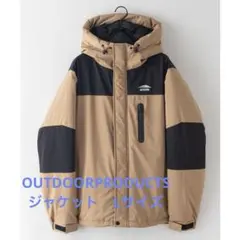 OUTDOOR PRODUCTS アウトドアプロダクツ　中綿ブルゾン Lダウン