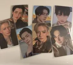 ENHYPEN THE SIN:VANISH ユニバ ラキドロ コンプ