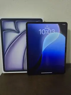 iPad ProM5 11インチ256GB Pencil Pro＆ケース付き - メルカリ