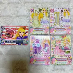 アイカツカード 星宮いちご セット