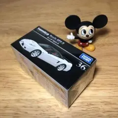『廃盤』トミカプレミアム　No.36　ホンダ　NSX-R