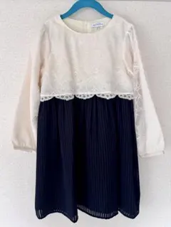 Green label relaxing キッズフォーマルワンピース