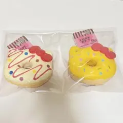 レア ハローキティ ドーナツ スクイーズ