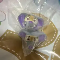 ディズニーカプセルトイ ズートピア フィニック リング