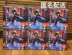 アニメ「鬼滅の刃」XrossLink フィギュア 冨岡義勇 無限城編　6個