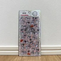 【正規品】プチドロップステッカー　101匹わんちゃん