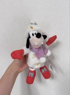 上海ディズニー ハロウィン グーフィーぬいぐるみキーチェーン - メルカリ