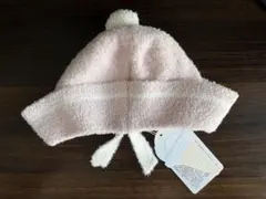 gelato pique ベビー用ピンク帽子 Fサイズ