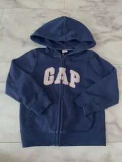 GAP☆ネイビーパーカー(4years、日本サイズ:105cm)