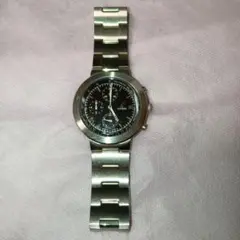 CITIZEN クロノグラフ 腕時計 ステンレス