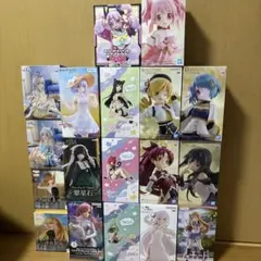 タイクレ限定含む】美少女プライズフィギュアまとめ売り 35点セット