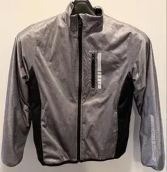 キッズ ポリエステル製ナイロンジャケット サイズ 140