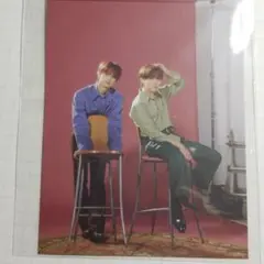 SEVENTEEN セブチ semicolon ミニカード  ジュン スングァン