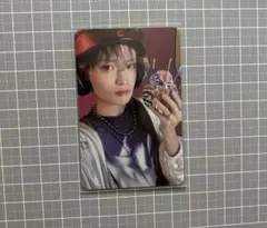 NCT DREAM Go Back To The Future チョンロ トレカ