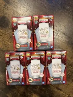 トイ・ストーリー ウッディ マグカップ 5個セット