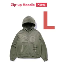 BTS ARIRANG フーディー　L コヤン限定　韓国　パーカー　会場限定